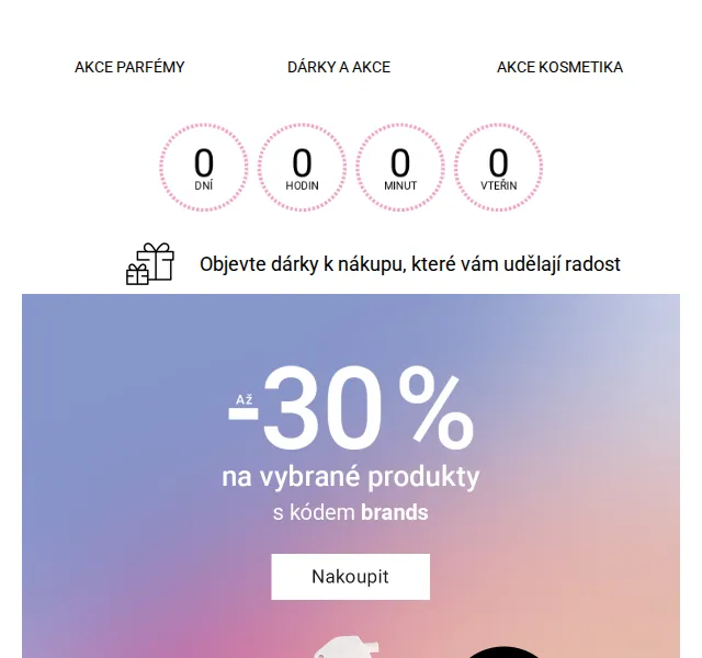Notino: Slevy až 30 % na parfémy a kosmetiku – červenec 2026 | Nuslet.cz