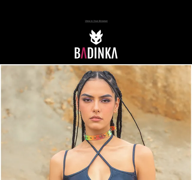 BADINKA: Nová kolekce Rave Gear – červenec 2026 | Nuslet.cz