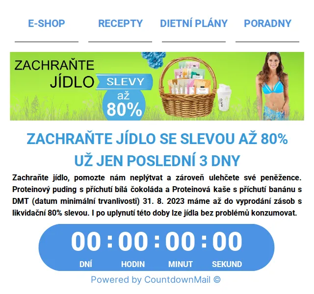 MyKETO: Zachraňte jídlo se slevou až 80 % – červenec 2026 | Nuslet.cz