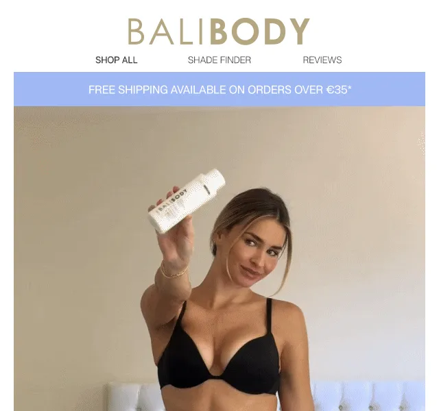 Bali Body: Winter Glow hydratace a bronz – červenec 2026 | Nuslet.cz
