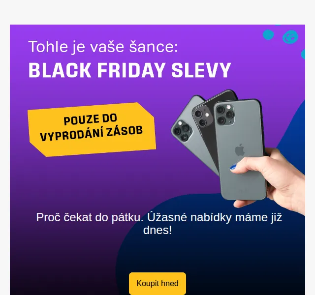 Swappie: Slevy na repasované iPhony – červen 2026 | Nuslet.cz