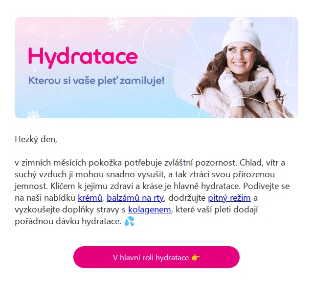 Pilulka: Hydratační produkty CeraVe, Bioderma, La Roche-Posay – červenec 2026 | Nuslet.cz