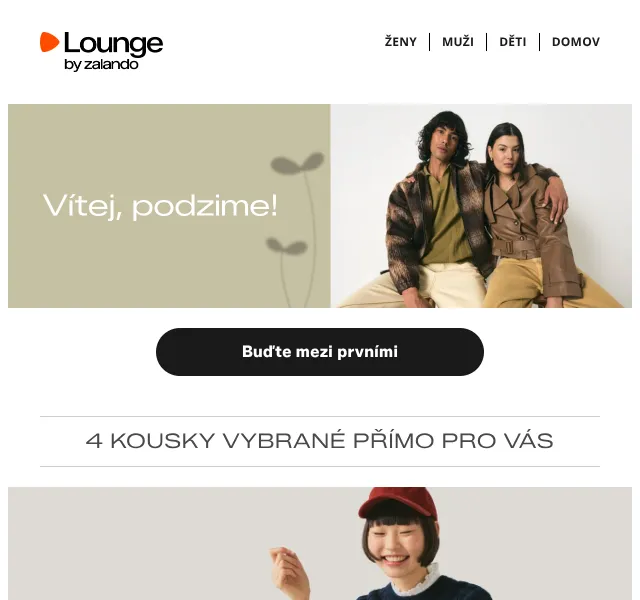 Lounge by Zalando: Tommy Hilfiger, Under Armour sleva až 85 %