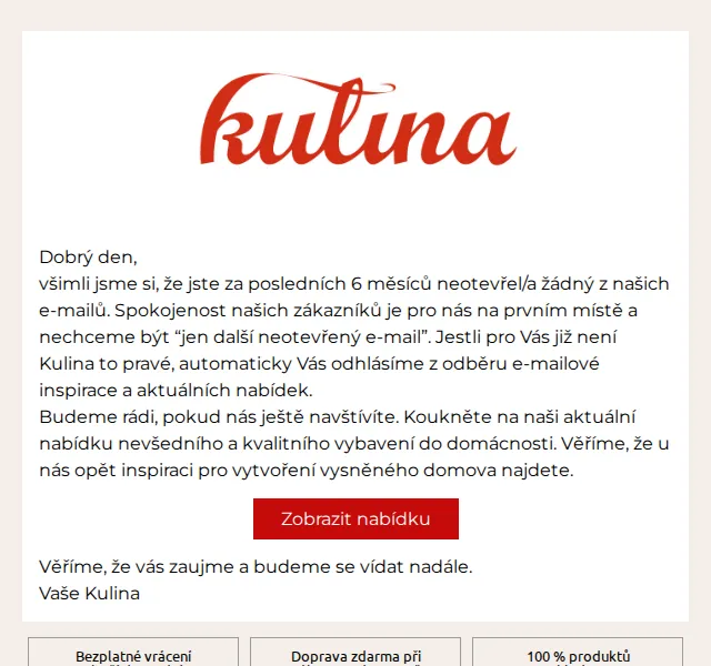 KULINA.cz: Vybavení do domácnosti – červenec 2026 | Nuslet.cz