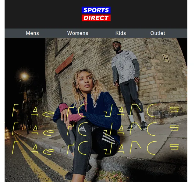 Sportsdirect: Last Chance slevy až 95 % – červen 2026 | Nuslet.cz