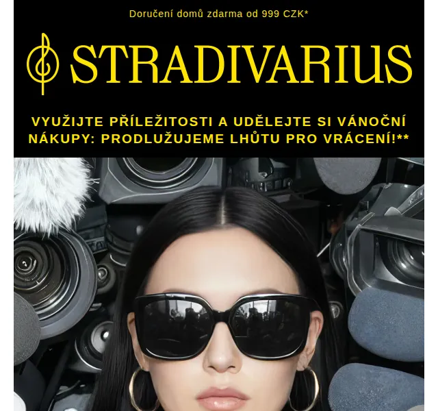 Stradivarius: Slevy až -40 % – duben 2026 | Nuslet.cz