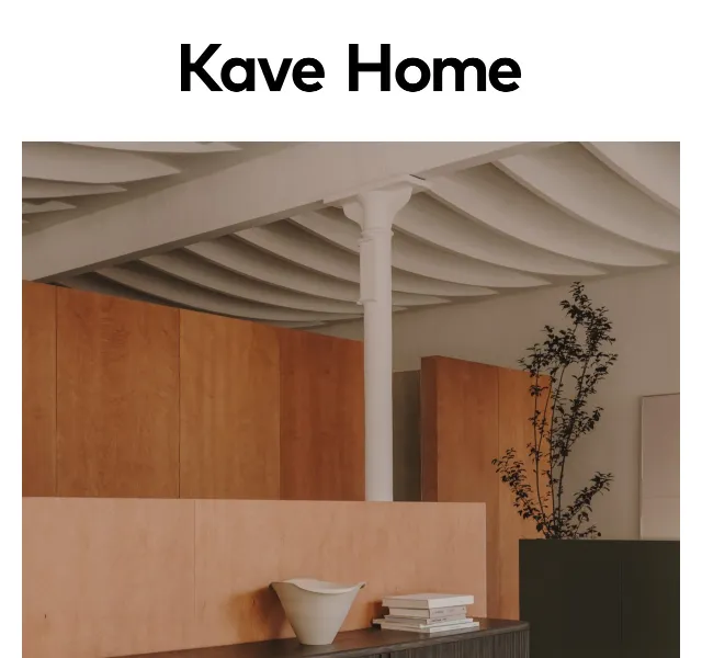 Kave Home: Nová kolekce Mailen – designový nábytek – červen 2026 | Nuslet.cz