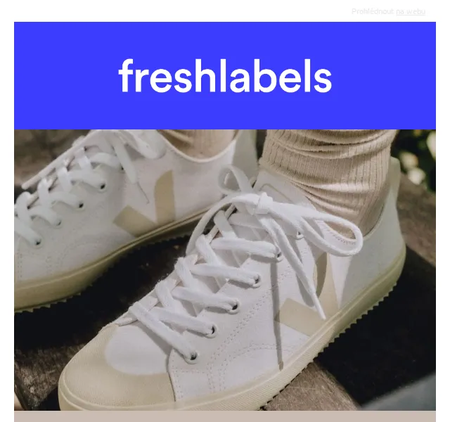 Freshlabels: Best of Veja a novinky Rains, Sandqvist – červenec 2026 | Nuslet.cz