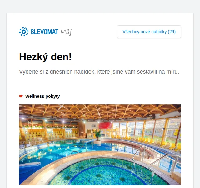 Slevomat: 4* wellness pobyt v Maďarsku se vstupem do lázní – červen 2026 | Nuslet.cz