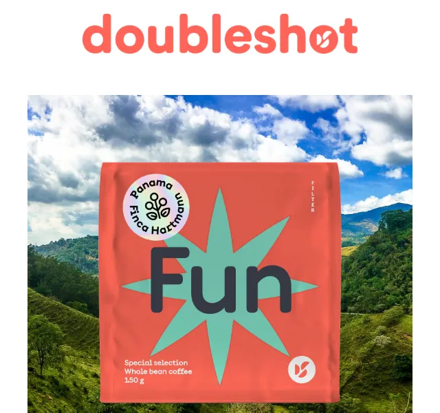 Doubleshot: Panama Hartmann Geisha – červenec 2026 | Nuslet.cz