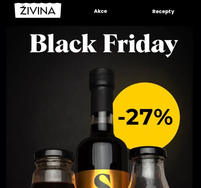 Živina: Sójovka, Pad Thai a Teriyaki s 27% slevou – červenec 2026 | Nuslet.cz