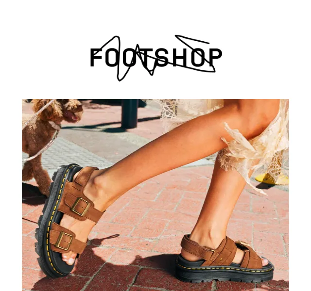 Footshop: 300+ nových dropů – červen 2026 | Nuslet.cz