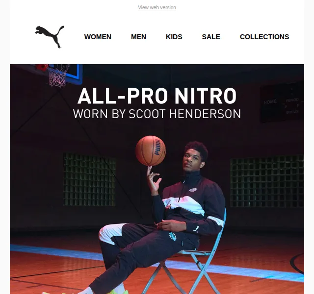 PUMA: nová basketbalová kolekce – červenec 2026 | Nuslet.cz