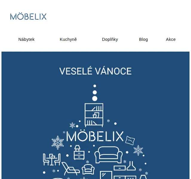 Möbelix: Výprodej až 70 % – červen 2026 | Nuslet.cz