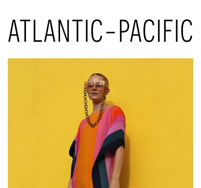 Atlantic-Pacific: Slevy na cover ups, plážové oblečení a plošinové sandály – červen 2026 | Nuslet.cz