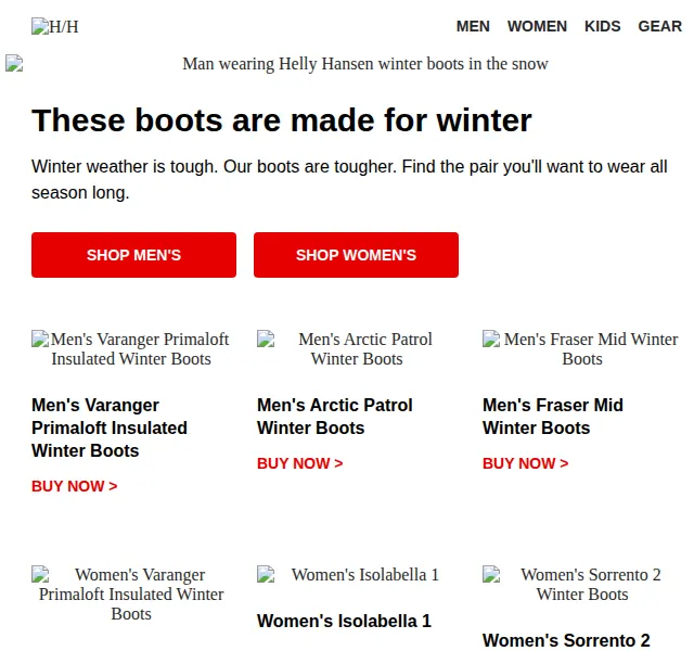 Helly Hansen: Zimní boty na sněhové dny – červenec 2026 | Nuslet.cz