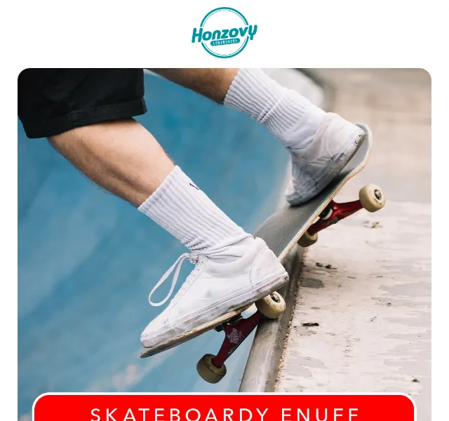 Honzovy Longboardy: Sleva 30 % na skateboardy Enuff – červenec 2026 | Nuslet.cz
