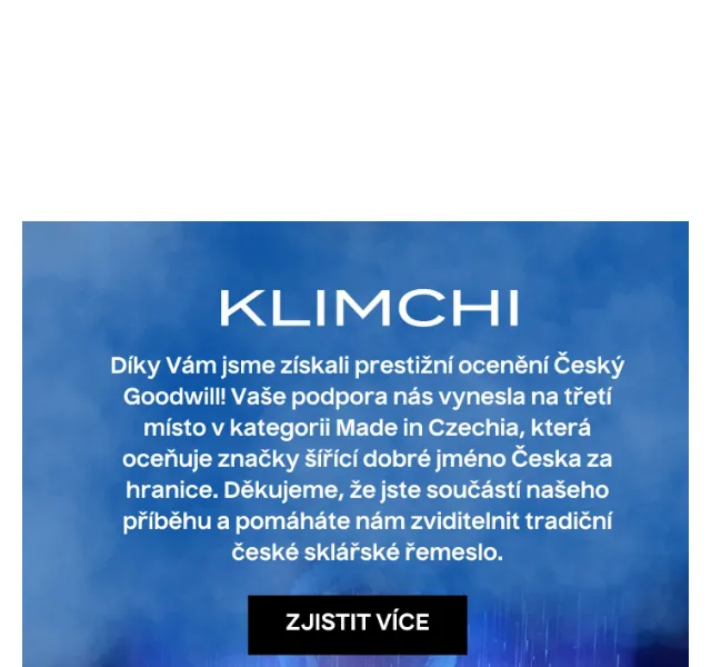 KLIMCHI: Celebrating Our Award Win – Červenec 2026 | Nuslet.cz
