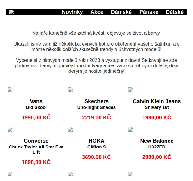 Office Shoes: Barevné modely tenisek – červen 2026 | Nuslet.cz