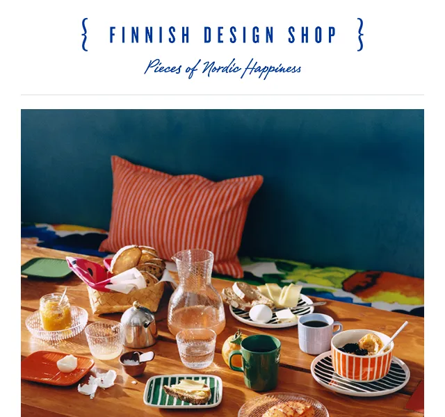 Finnish Design Shop: Nová kolekce Marimekko Piccolo – červenec 2026 | Nuslet.cz
