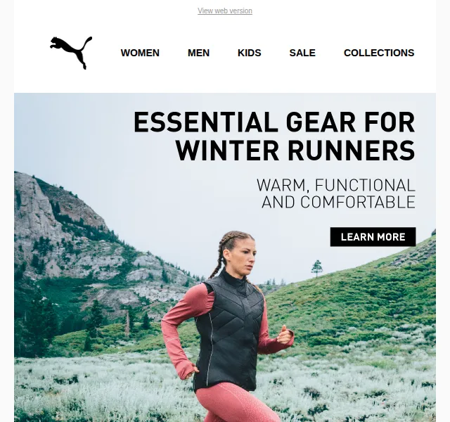 PUMA: Deals na RUN kolekci – červen 2026 | Nuslet.cz