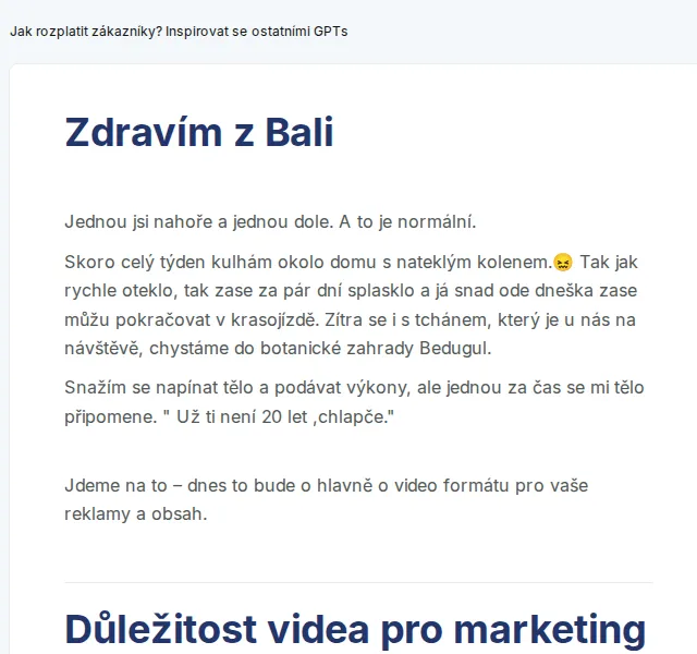 David Lörincz: Modrý klub za 190 Kč + Luma AI – červenec 2026 | Nuslet.cz