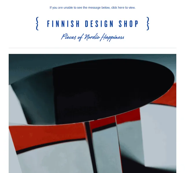 Finnish Design Shop: Early Access Black Friday se slevami až 50 % – červenec 2026 | Nuslet.cz