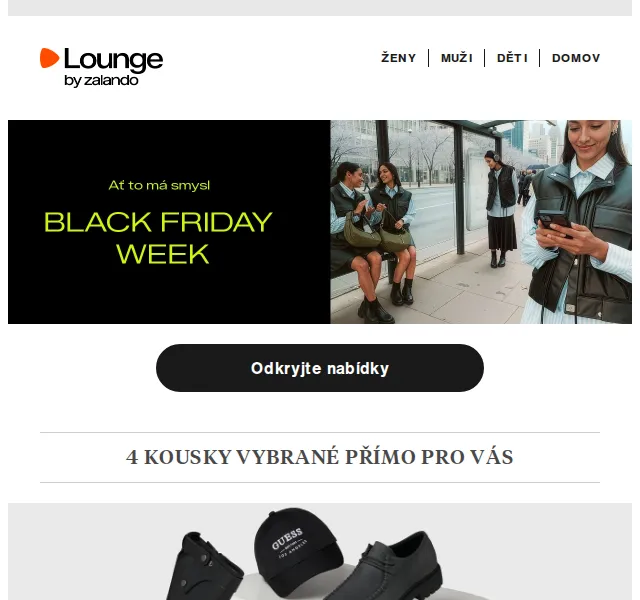 Lounge by Zalando: až 77 % sleva – duben 2026 | Nuslet.cz