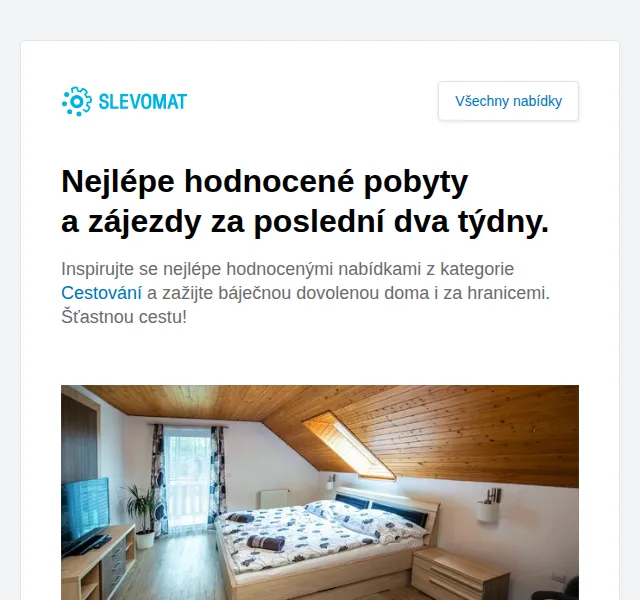 Slevomat: Moderní apartmány s polopenzí u Pekla Čertovina – červenec 2026 | Nuslet.cz