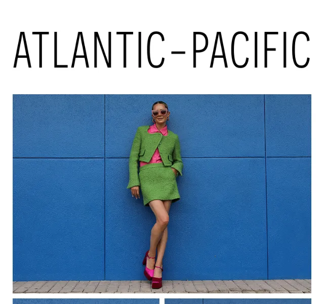 ATLANTIC-PACIFIC: SSENSE 70% OFF SALE – červen 2026 | Nuslet.cz