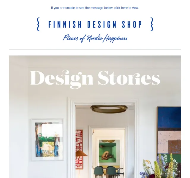 Finnish Design Shop: 10% sleva pro členy – červenec 2026 | Nuslet.cz