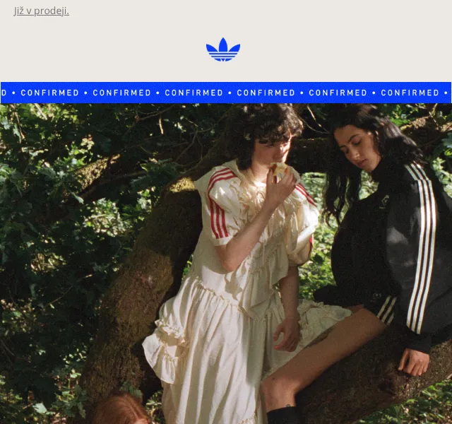 Adidas Originals by Simone Rocha – září 2026