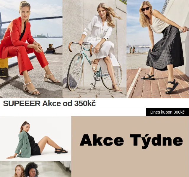 Eliteshoes: Letní výprodej obuvi od 350 Kč – červenec 2026 | Nuslet.cz