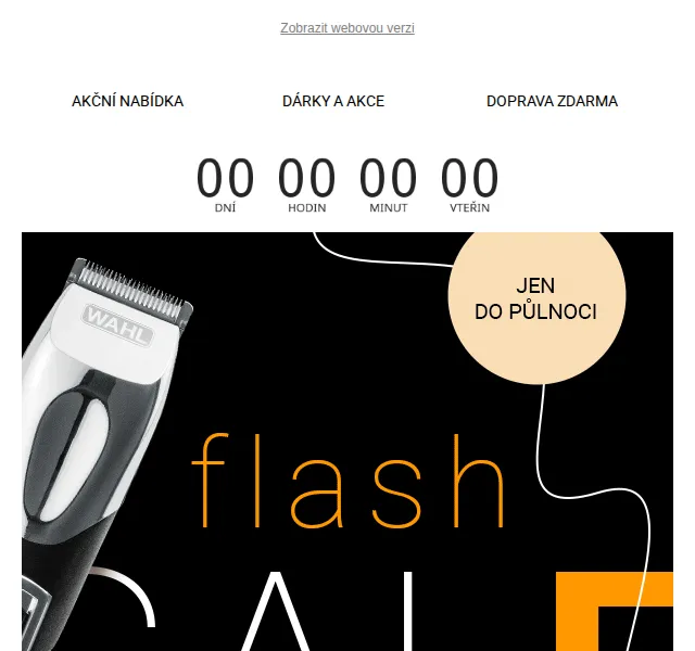 Notino: Velký elektro flashsale – červen 2026 | Nuslet.cz