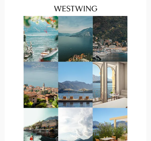 Westwing: Letní kolekce – kašmír, paddleboardy, péče – duben 2026