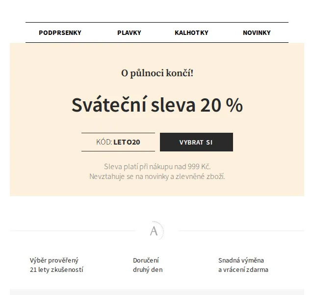 Astratex.cz: 20% sleva a doprava zdarma na vše – červen 2026 | Nuslet.cz