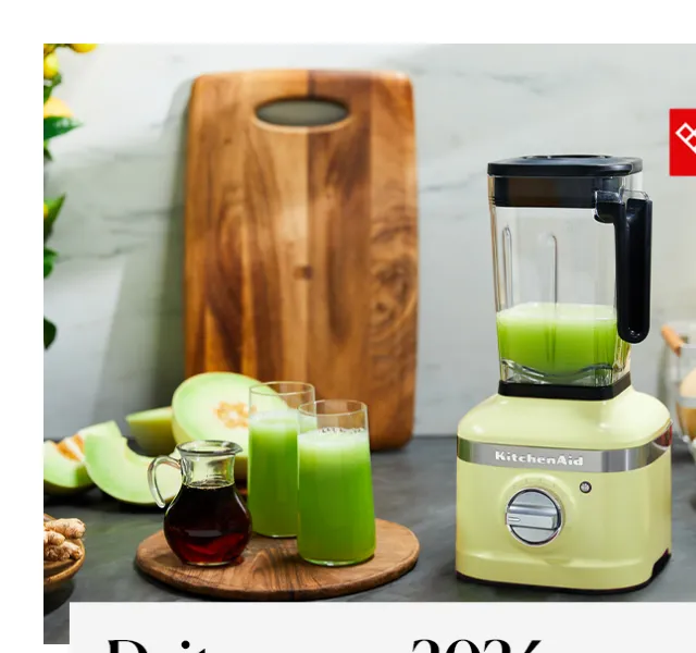Potten & Pannen: KitchenAid, Smeg – slevy až 25 % na kuchyňské spotřebiče | červenec 2026 | Nuslet.cz