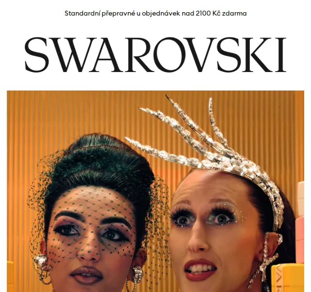Swarovski: Vánoční večírek – červenec 2026 | Nuslet.cz