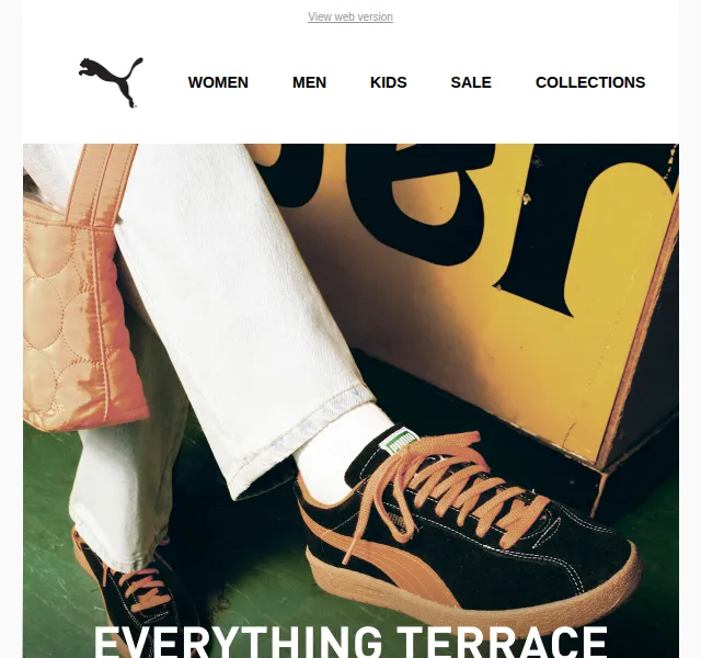PUMA: Terrace kolekce Palermo, Delphin – červenec 2026 | Nuslet.cz