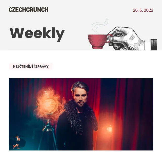 CzechCrunch: Investice za 3,5 miliardy i nové čtvrti – červen 2022 | Nuslet.cz