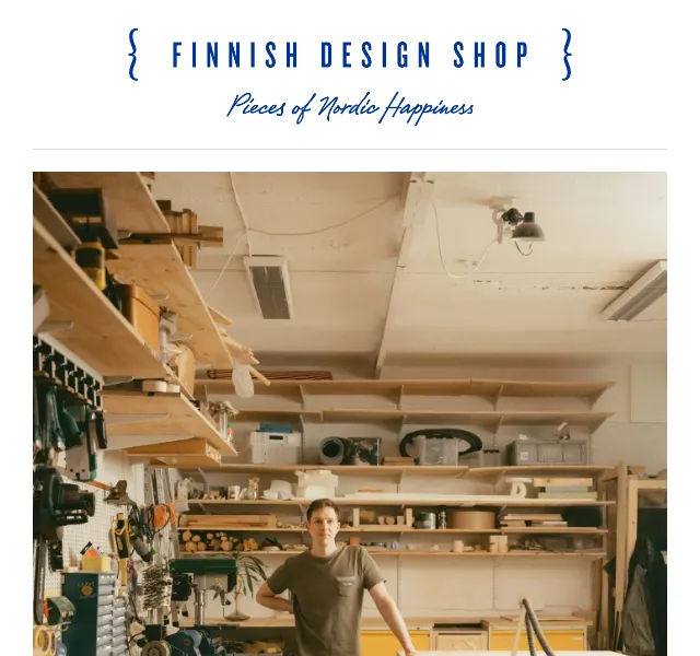 Finnish Design Shop: Santeri Morttiho podzimní sada – červenec 2026 | Nuslet.cz