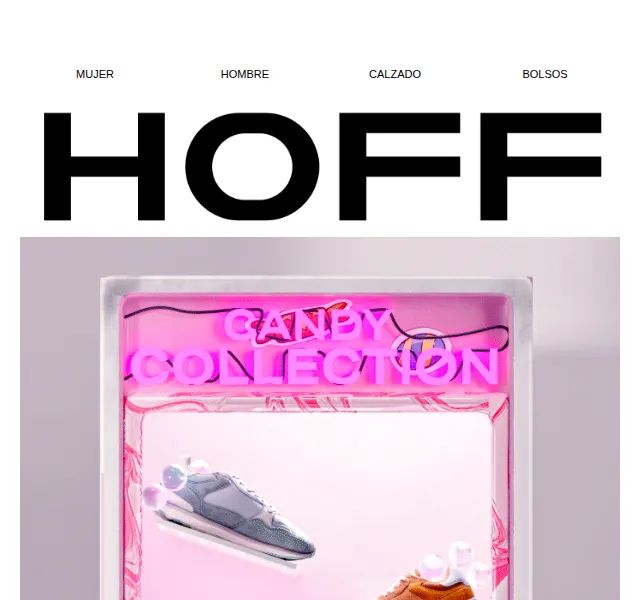 HOFF Candy: nová kolekce – červen 2026 | Nuslet.cz