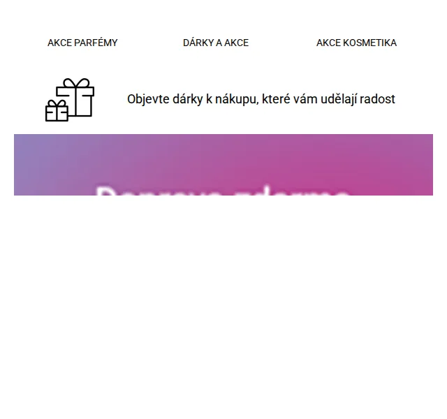 Notino: Doprava zdarma nad 900 Kč + dárky – červenec 2026 | Nuslet.cz