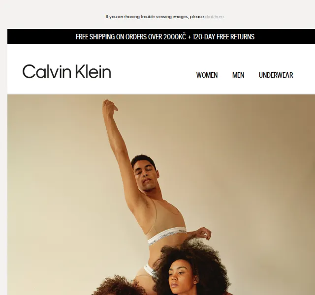 Calvin Klein: Chosen Family kolekce – červen 2026 | Nuslet.cz
