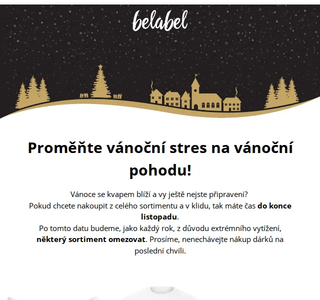 BezPotisku: Dárky s vlastním potiskem – červenec 2026 | Nuslet.cz