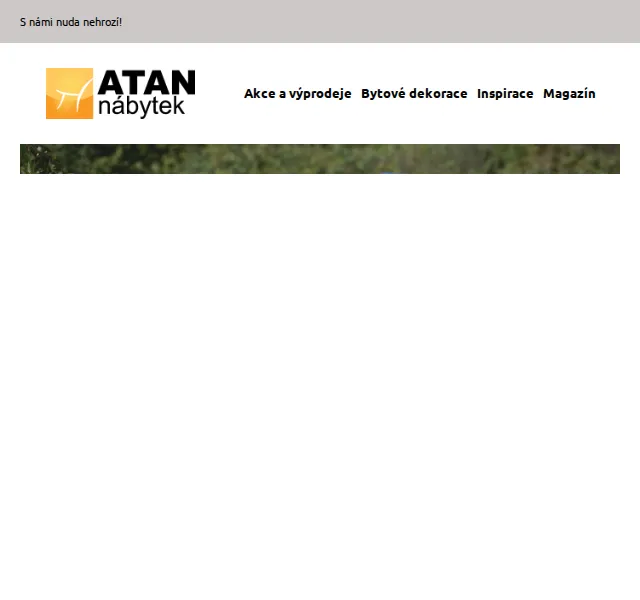 ATAN nábytek: Hračky na zahradu se slevou až 42 % – červenec 2026 | Nuslet.cz