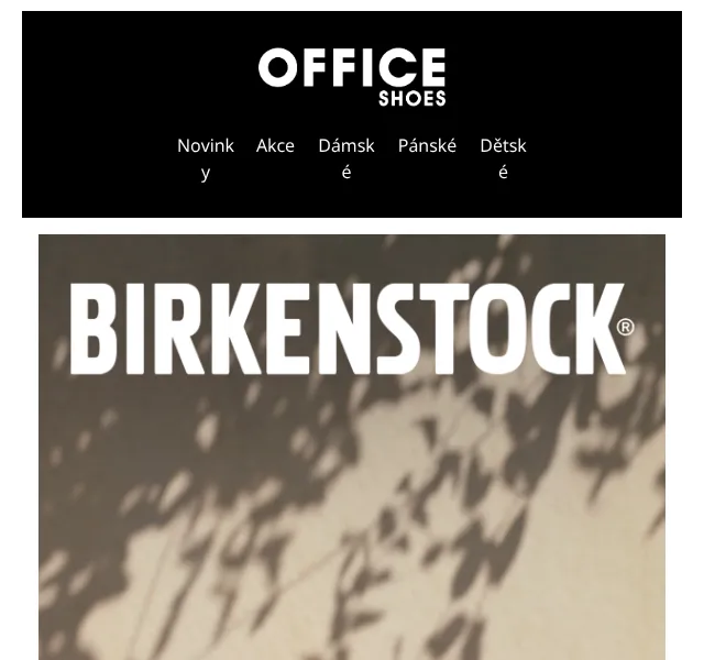 Office Shoes: Birkenstock Boston – květen 2026 | Nuslet.cz