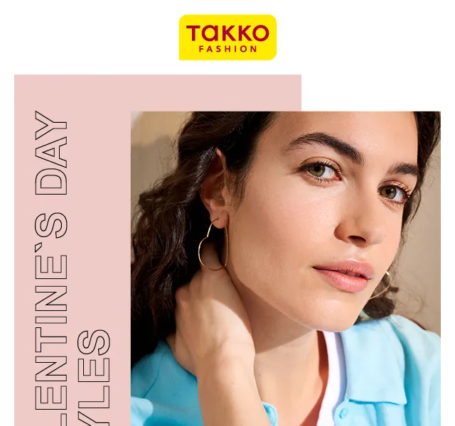 Takko Fashion: Romantické valentýnské outfity – červenec 2026 | Nuslet.cz