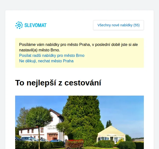 Slevomat: Apartmány v Podkrušnohoří s bowlingem i wellness – červen 2026 | Nuslet.cz