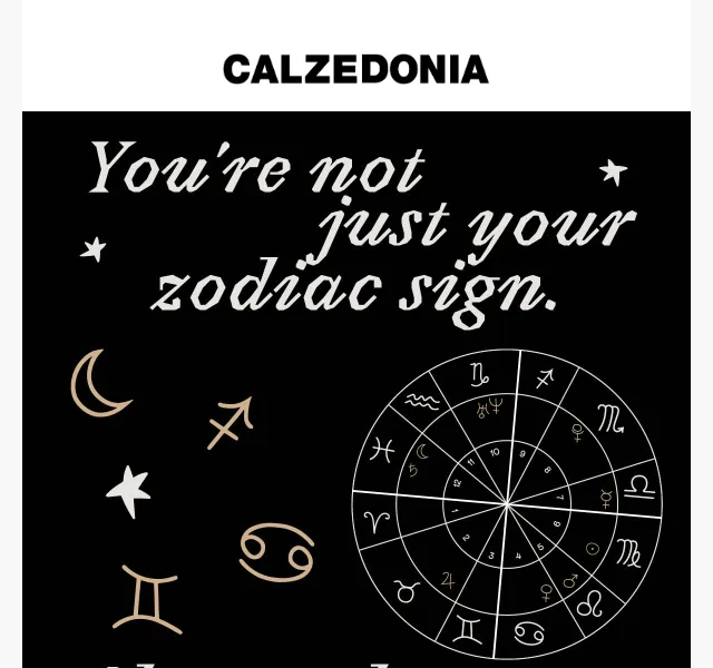 Calzedonia: Ponožky podle znamení – říjen 2026
